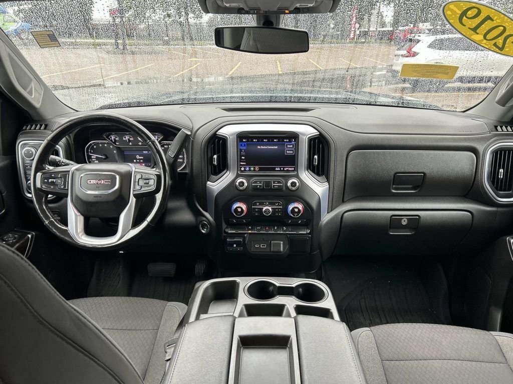Used 2019 Blue GMC SLE image 19