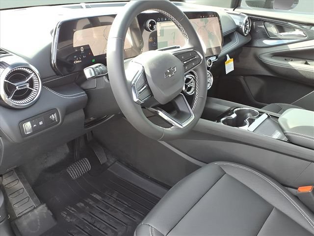 New 2026 Black Chevrolet LT image 8