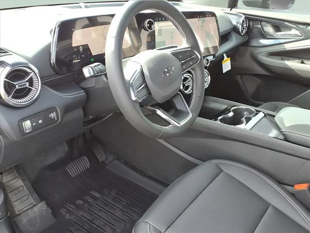New 2026 Black Chevrolet LT image 8