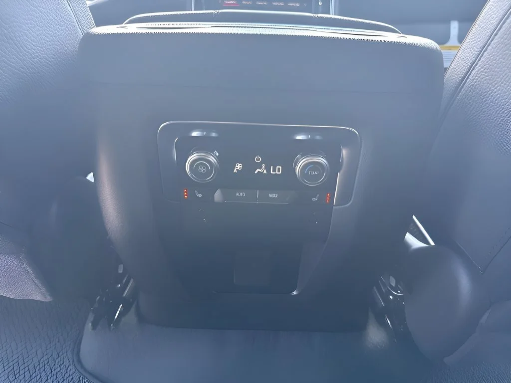 New 2026 Glacier White Tricoat GMC Denali image 35