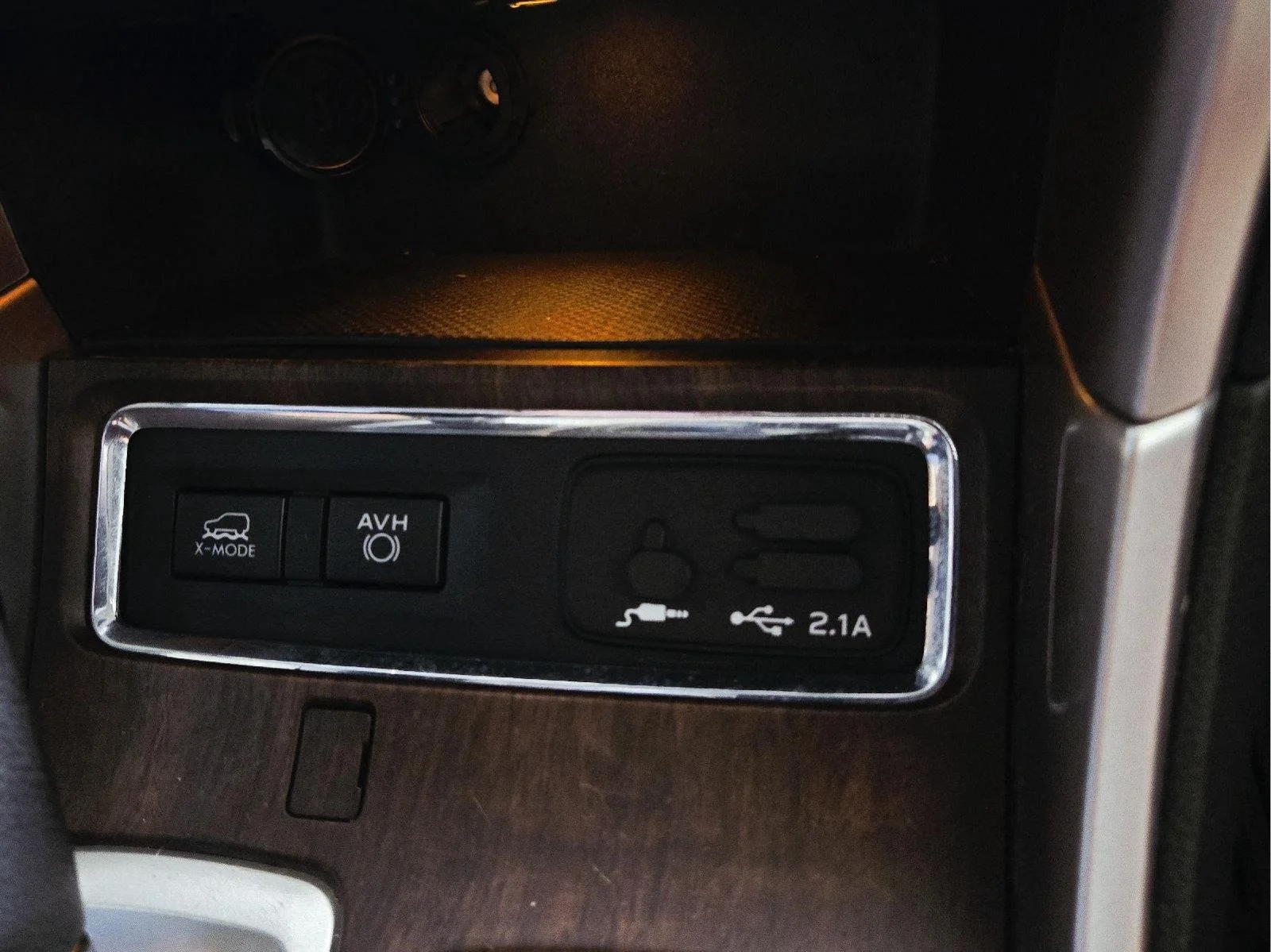 Used 2020 Crystal Black Silica Subaru Touring image 23