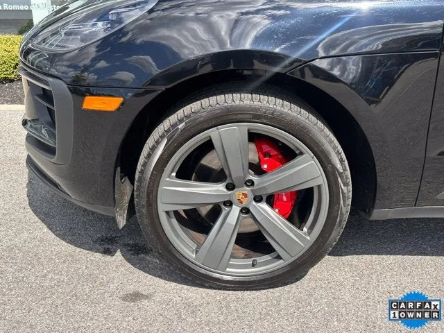 Used 2023 Black Porsche S image 19