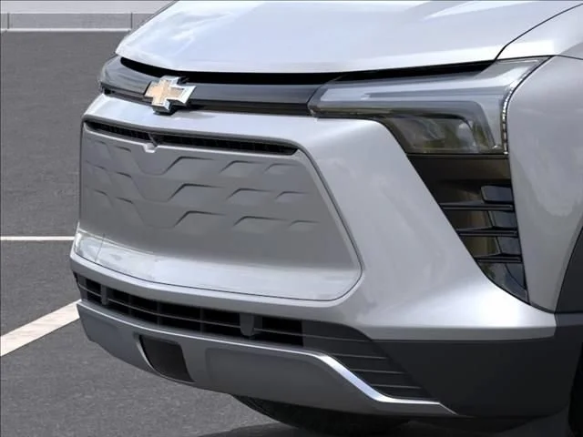 New 2026 Sterling Gray Metallic Chevrolet LT image 13