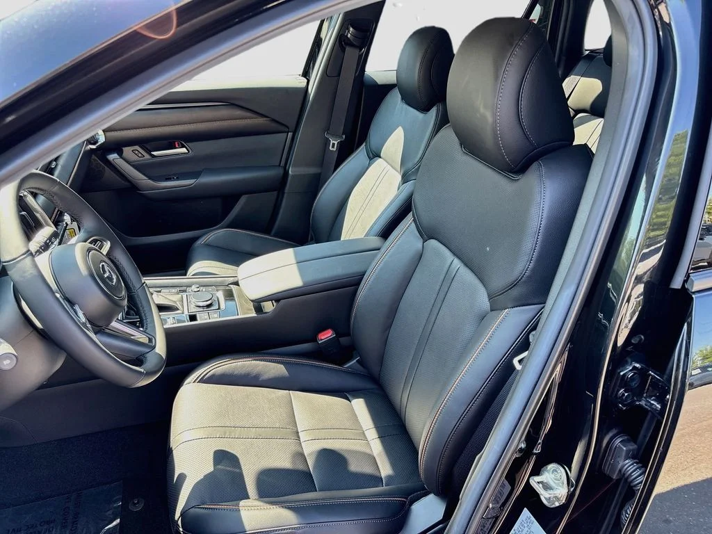 New 2026 Jet Black Mica Mazda Premium Plus AWD image 22