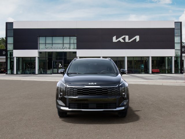 New 2027 Ebony Black Kia EX image 2