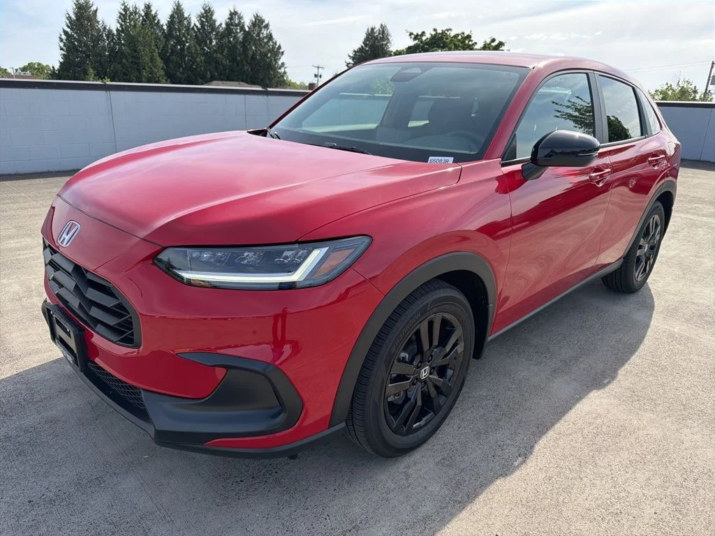 2026 Honda HR-V Sport AWD's photo