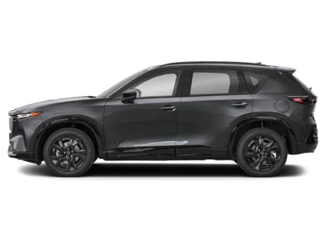New 2026 Machine Gray Metallic Mazda 2.5 S Premium image 3