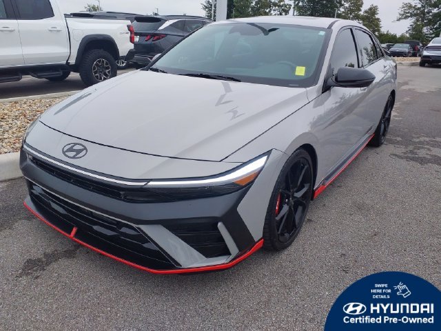 2025 Hyundai Elantra
