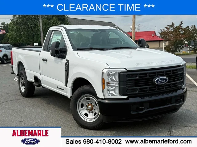 2025 Ford F-350SD XL