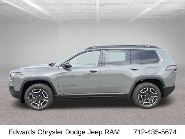 New 2026 Sting-Gray Clear-Coat Exterior Paint Jeep Laredo image 5