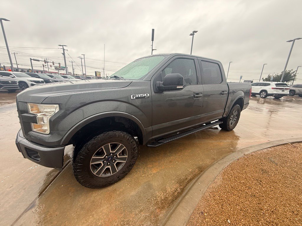 Used 2016 Magnetic Ford XLT image 7