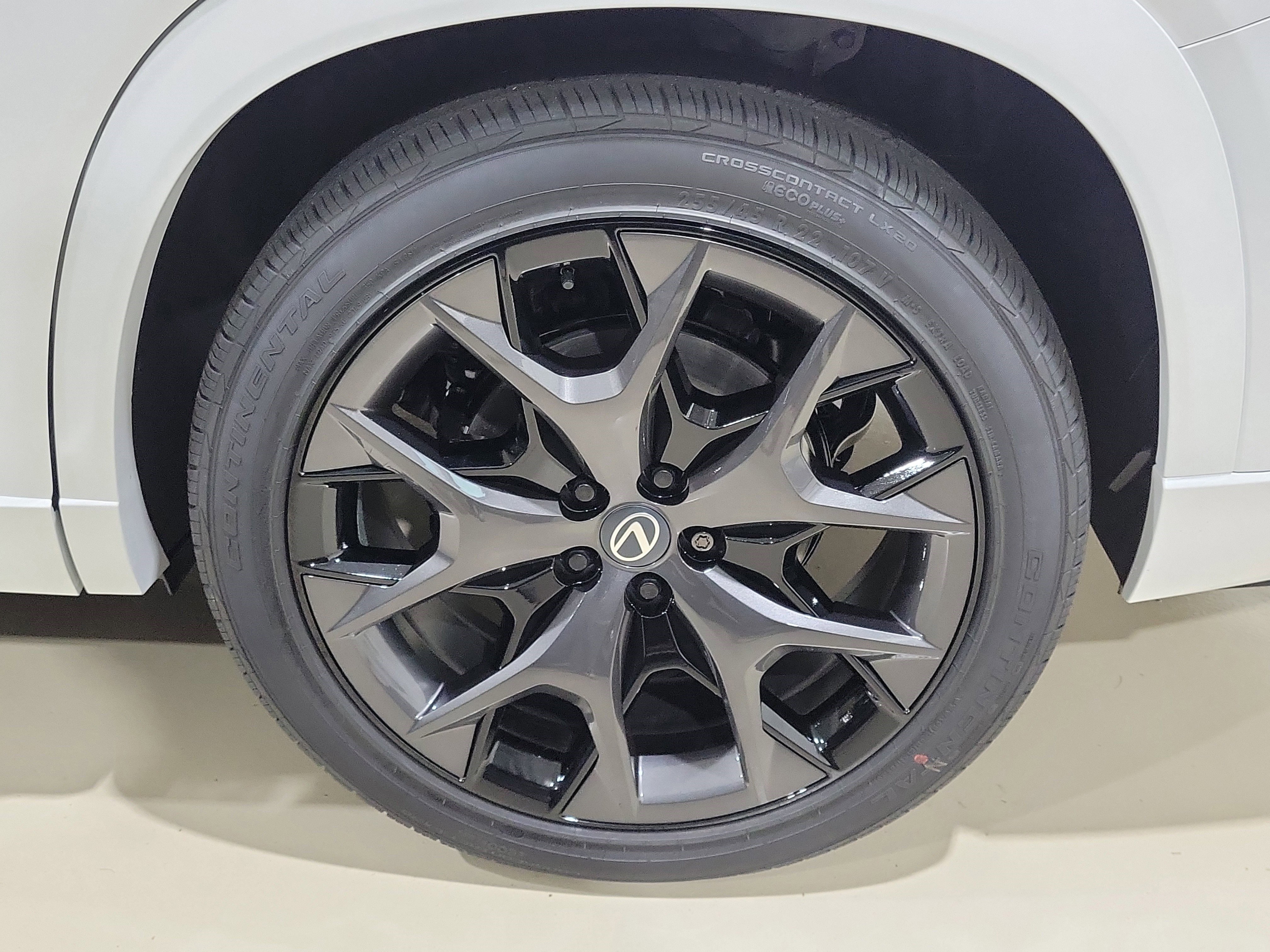 New 2026 Wind Chill Pearl Lexus F SPORT PERFORMANCE PREMIUM AWD image 6