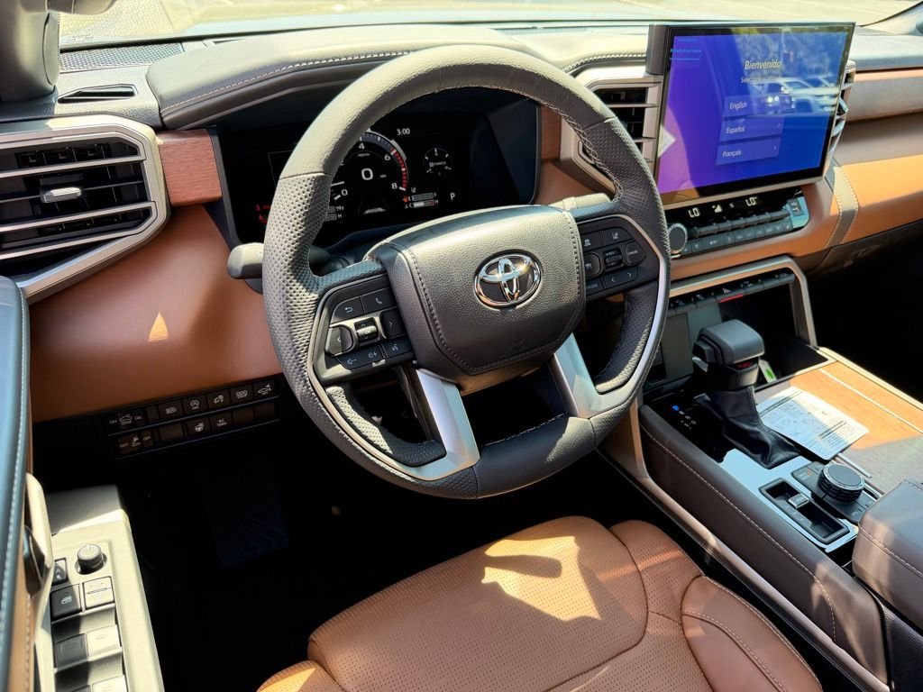 New 2026 Magnetic Gray Metallic Toyota 1794 Edition image 15