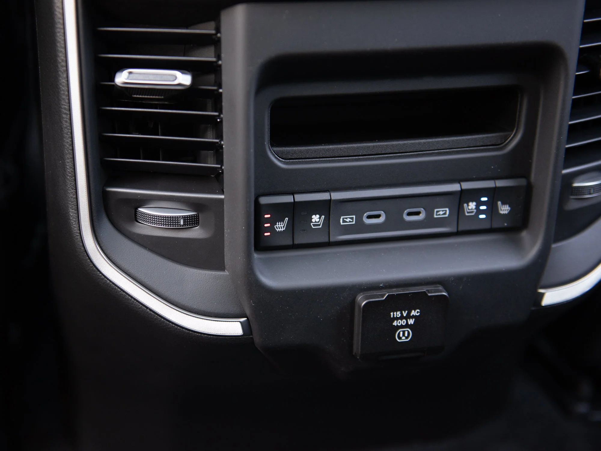 New 2026 Black RAM Tungsten* image 31