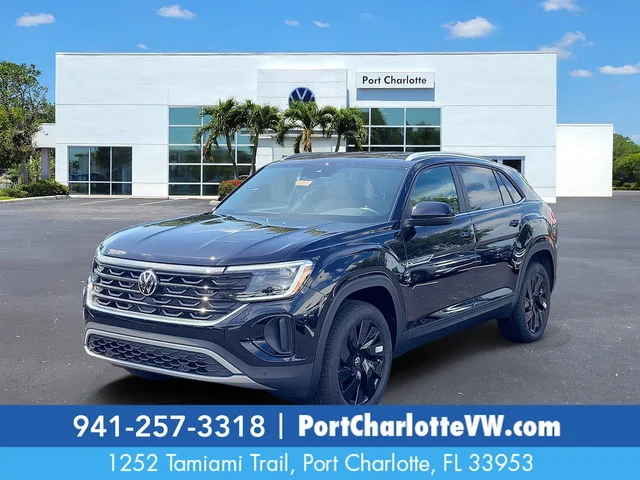2026 Volkswagen Atlas Cross Sport 2.0T SE w/Technology