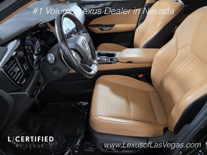 Certified Used 2024 Green Pearl Lexus PREMIUM image 14