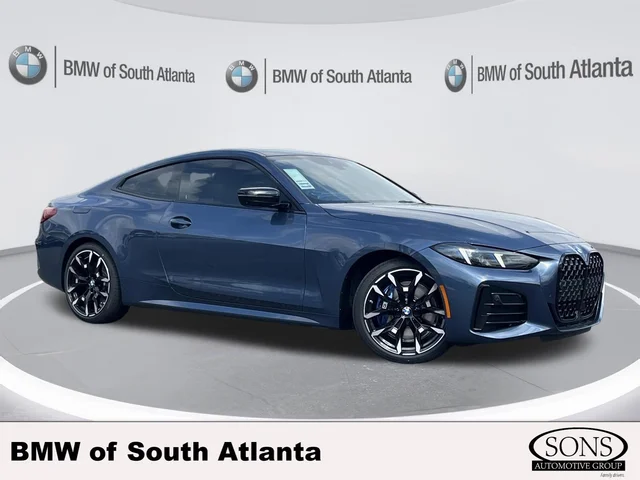 2026 BMW 4 Series 430i