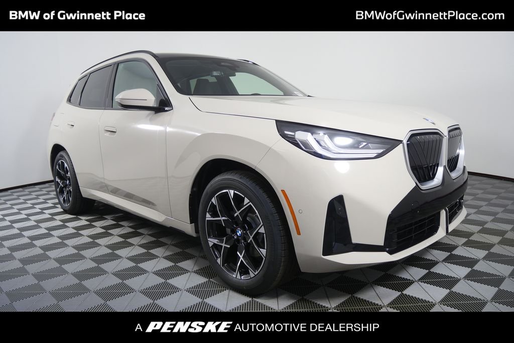 2026 BMW X3 30 XDRIVE's photo