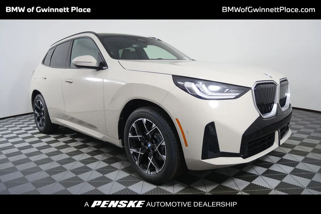 2026 BMW X3 30 XDRIVE's photo