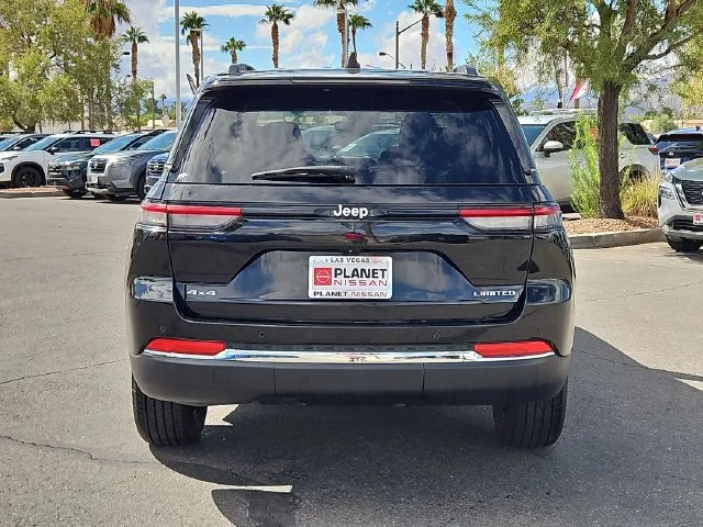 2024 Jeep Grand Cherokee Limited - Photo 7