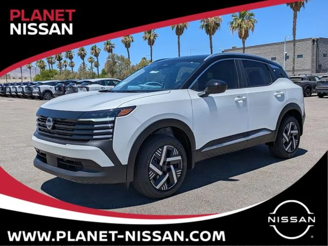 2026 Nissan KICKS