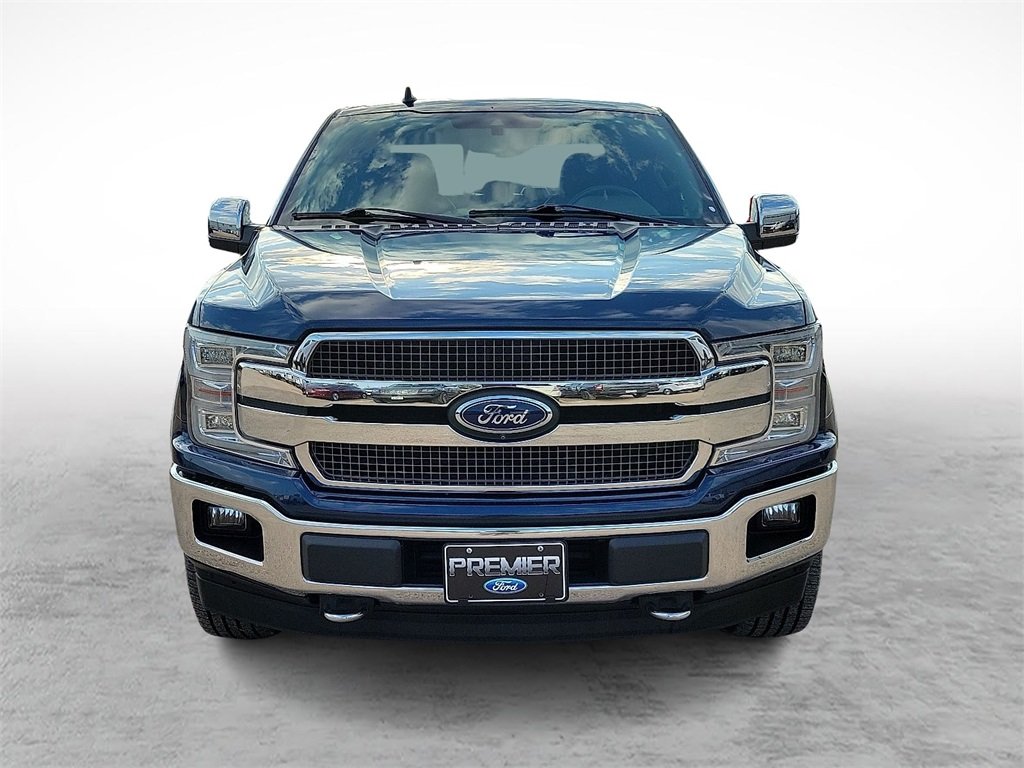 2019 Ford F-150 King Ranch photo 2