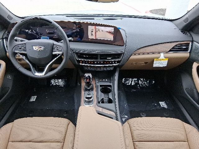 Used 2026 Silver Cadillac Premium Luxury image 9