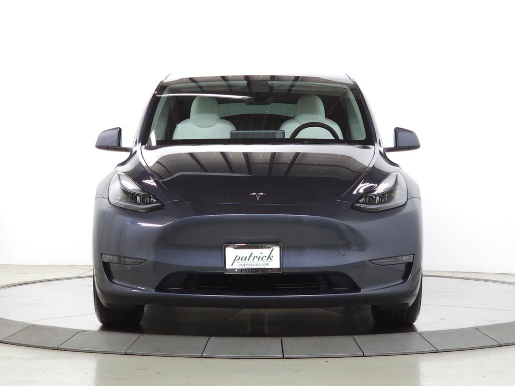 Used 2023 Tesla Model Y Performance with VIN 7SAYGDEF1PF763467 for sale in Schaumburg, IL