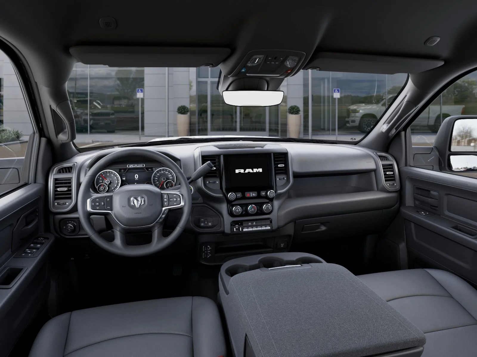 2025 RAM 3500 Chassis Tradesman - Photo 34
