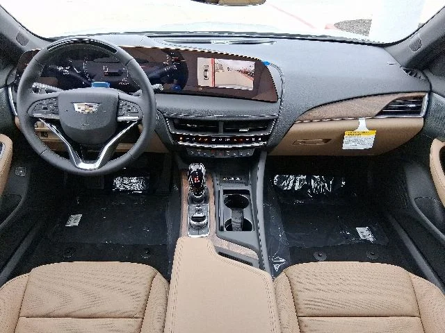 Used 2026 Silver Cadillac Premium Luxury image 9