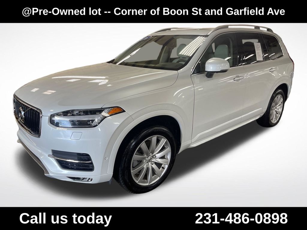 2016 Volvo XC90