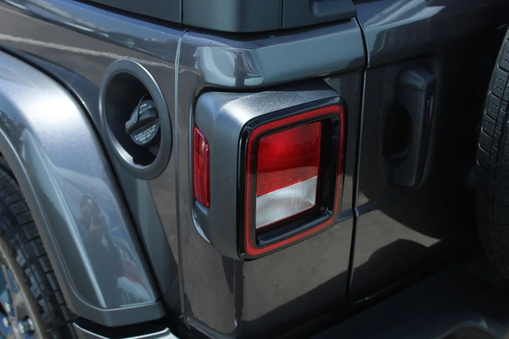 New 2026 Gray Jeep 85th Anniversary Edition image 20