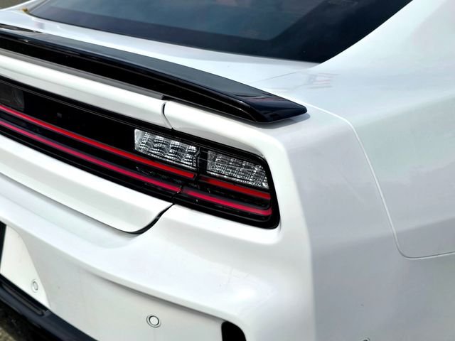 New 2026 White Knuckle Exterior Paint Dodge Scat Pack Plus image 32