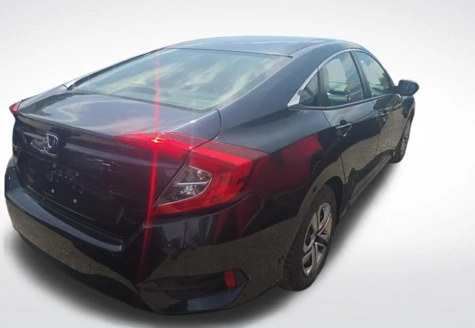 Used 2018 Blue Honda LX image 3