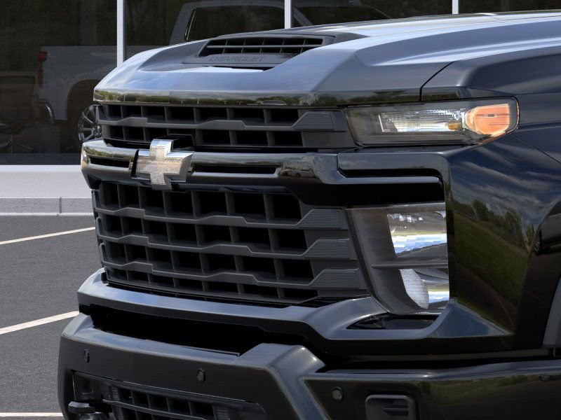 2025 Chevrolet Silverado 2500 HD Custom - Photo 14