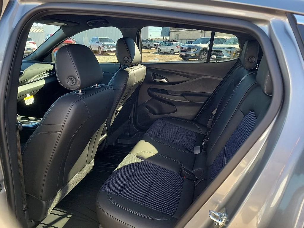 New 2026 Moonstone Gray Metallic Buick Preferred image 16