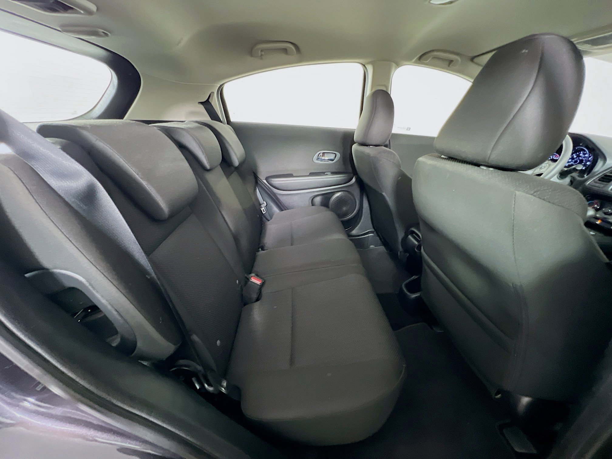 Used 2017 PURPLE Honda LX image 36