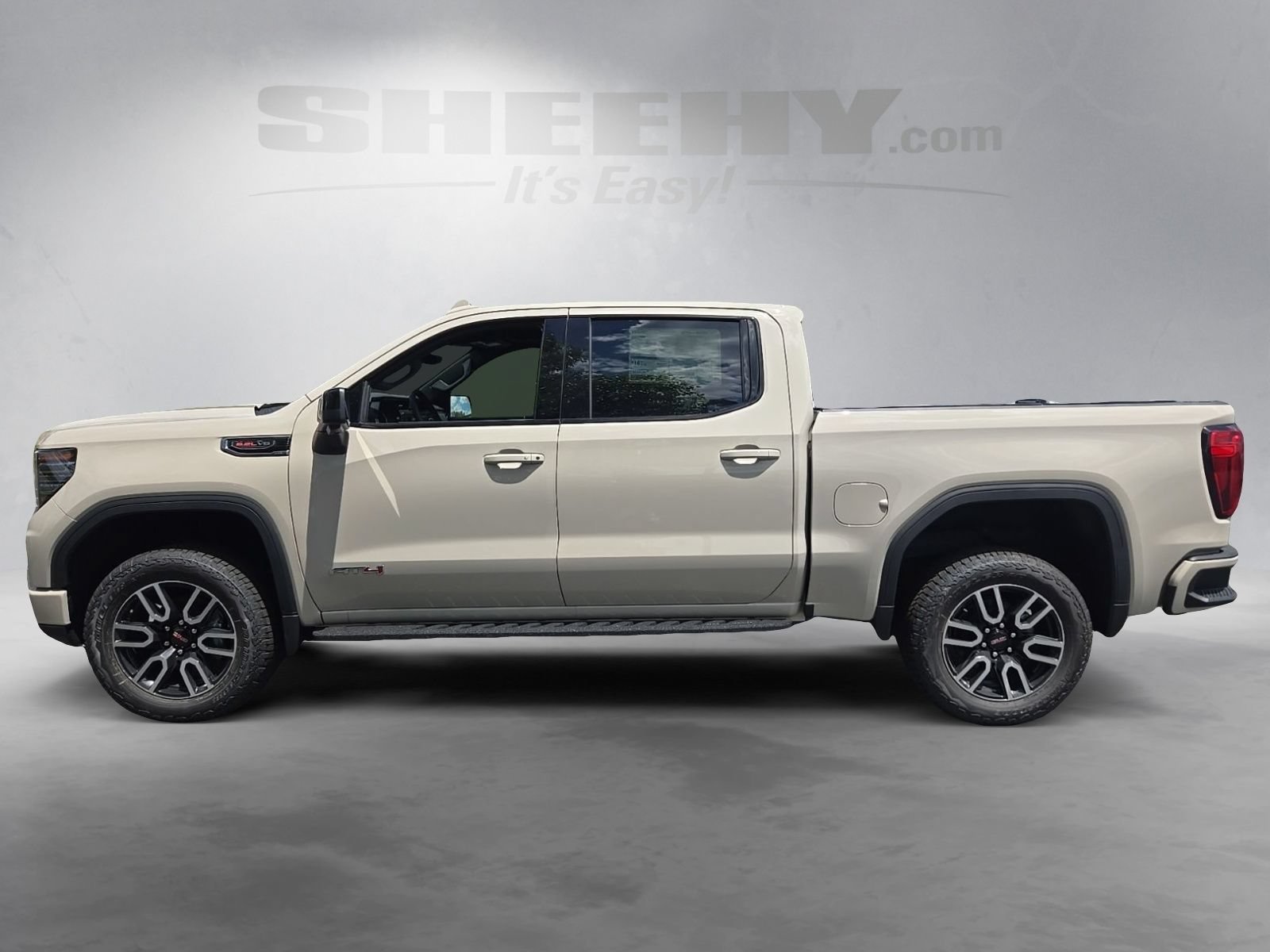 New 2026 Coastal Dune GMC AT4 image 8