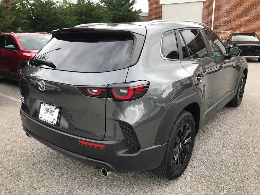 New 2026 Mazda CX-50 2.5 S Preferred