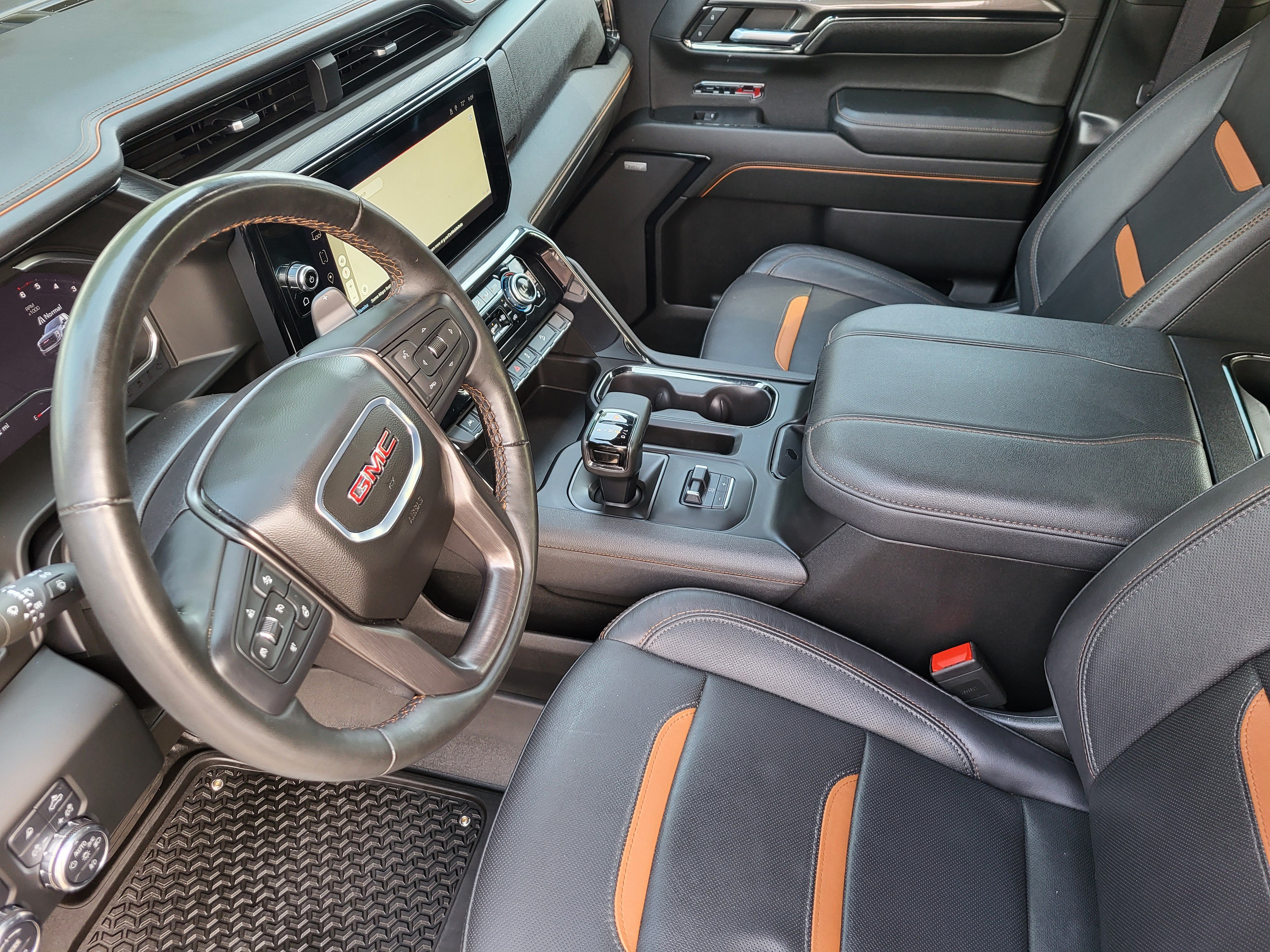 2024 GMC Sierra 1500 AT4 - Photo 12
