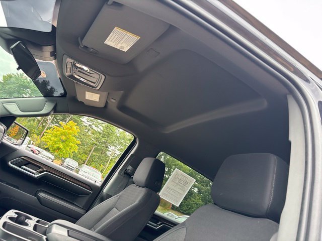 Used 2022 Dark Ash Metallic Chevrolet LT image 16