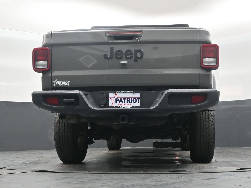 2021 Jeep Gladiator Sport - Photo 36