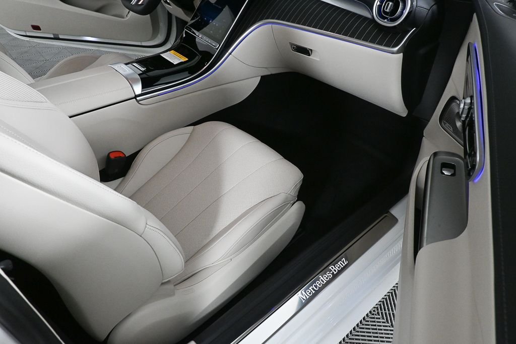 New 2026 Polar White Mercedes-Benz CLE 450 image 19