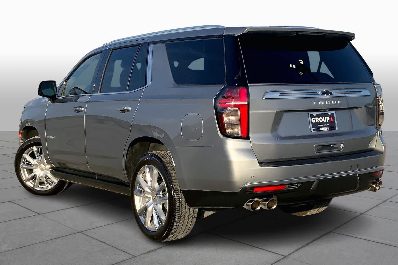 Used 2023 Sterling Gray Metallic Chevrolet High Country image 31