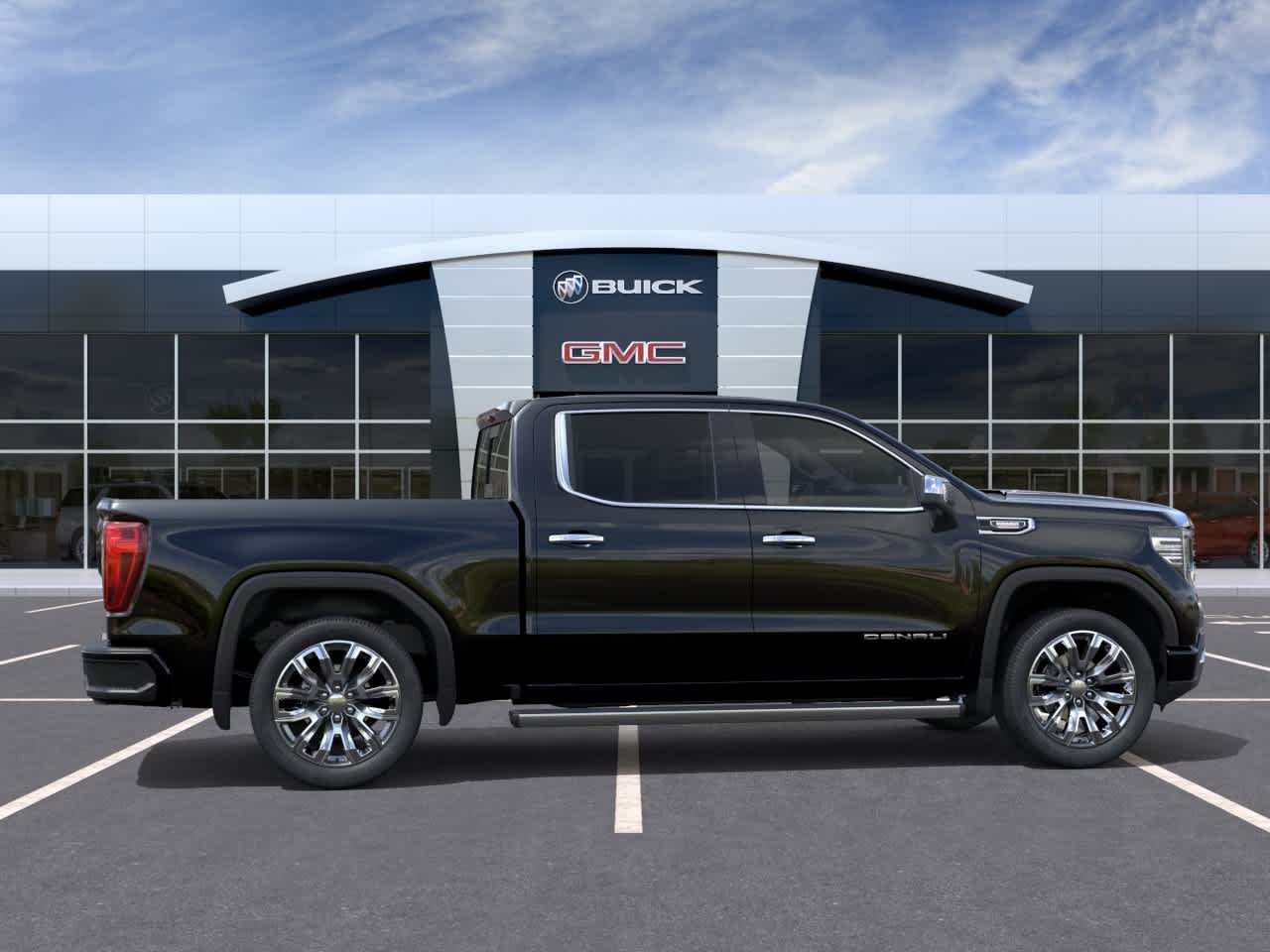 2026 GMC Sierra 1500 Denali - Photo 5