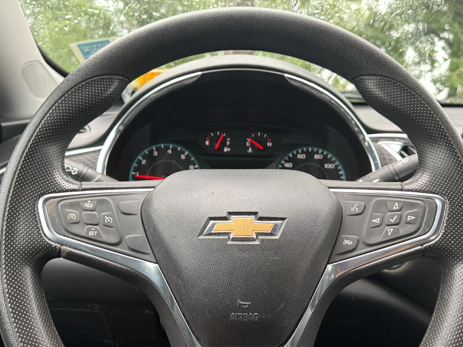 Used 2019 Shadow Gray Metallic Chevrolet LT image 7