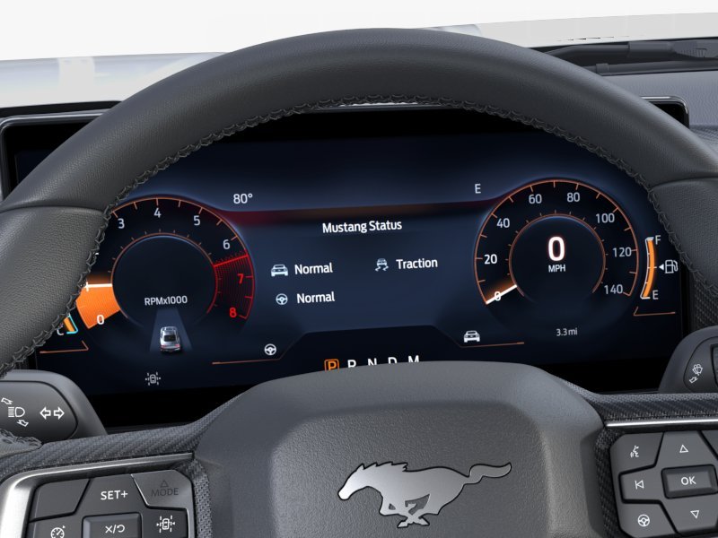 New 2026 Oxford White Ford EcoBoost® Fastback image 33
