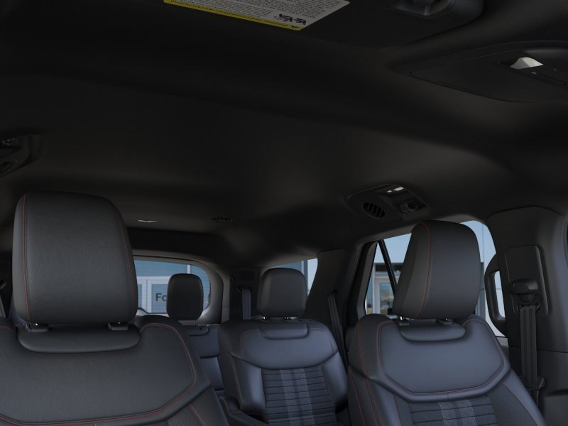 New 2026 Carbonized Gray Metallic Ford ST-Line image 23