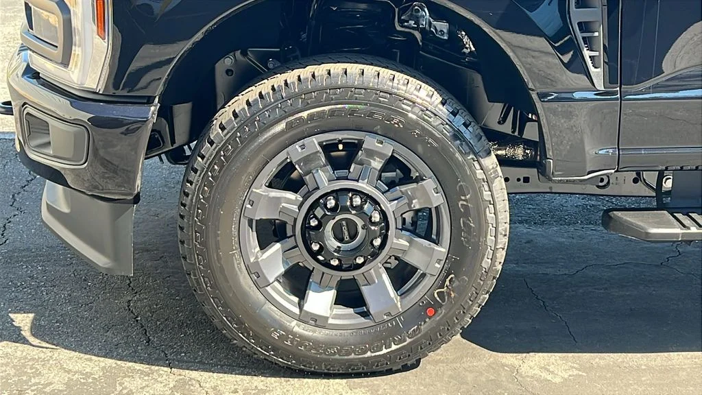 New 2026 Agate Black Metallic Ford F-250® XL image 10
