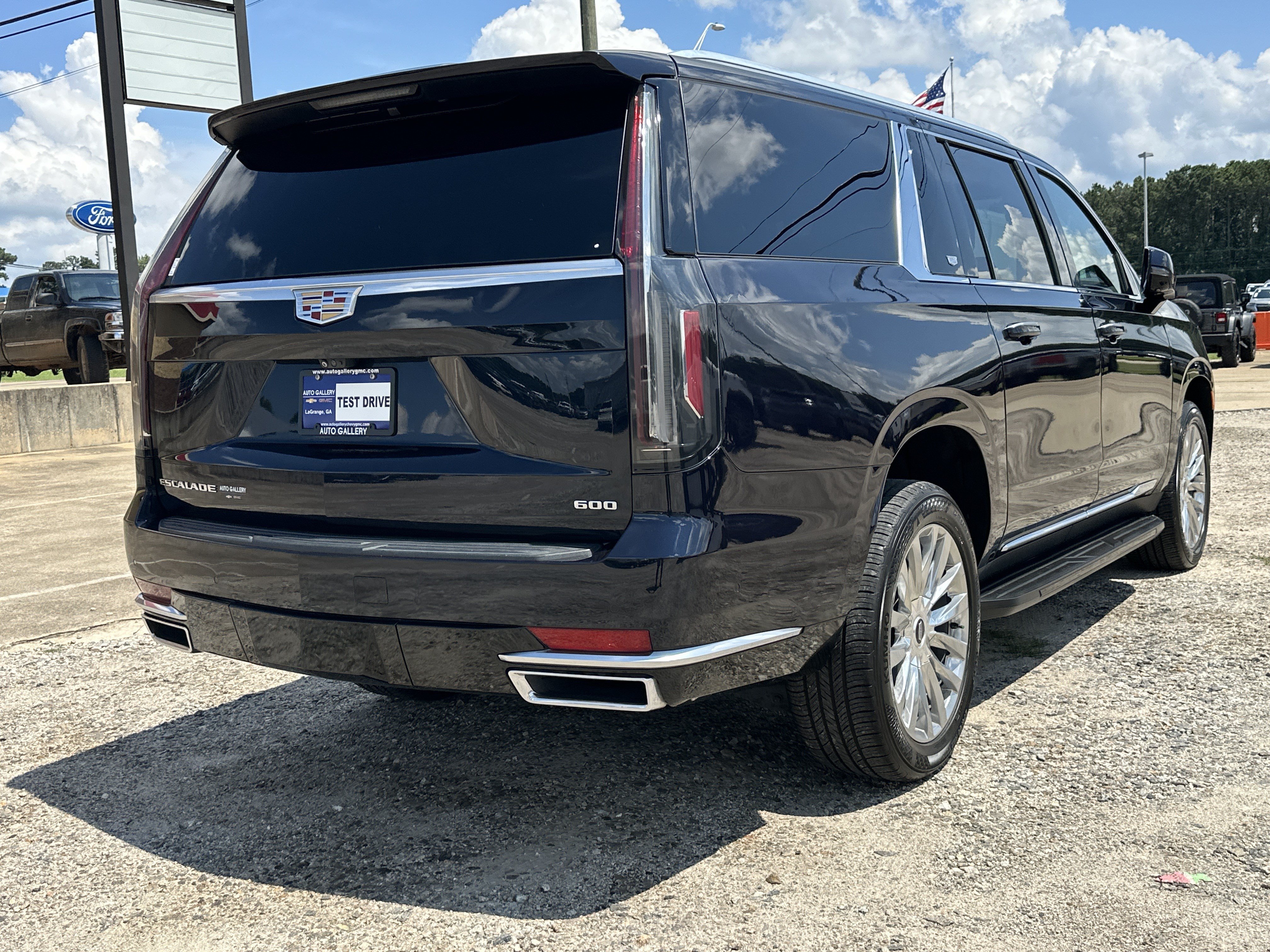2021 Cadillac Escalade ESV Premium Luxury - Photo 6